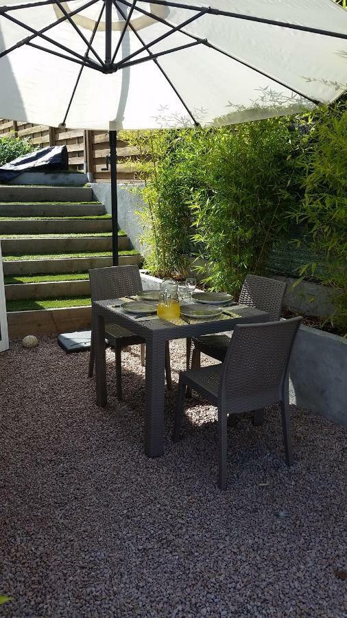 T2 De 45 M2 Sur Porticcio Avec Jardinアパートメント エクステリア 写真
